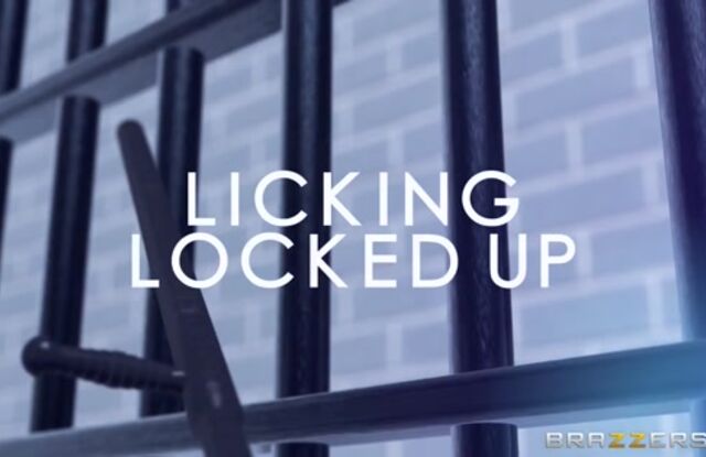 Licking Locked Up