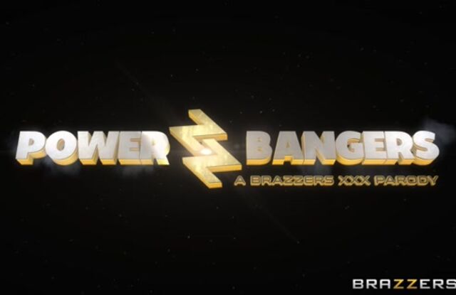 Power Bangers: A XXX Parody Part 1