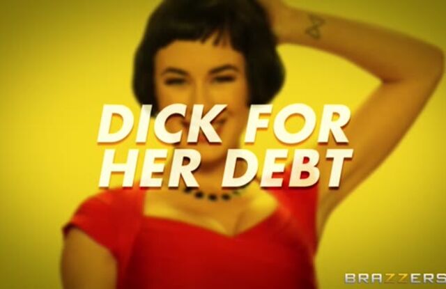 Dick For Her Debt