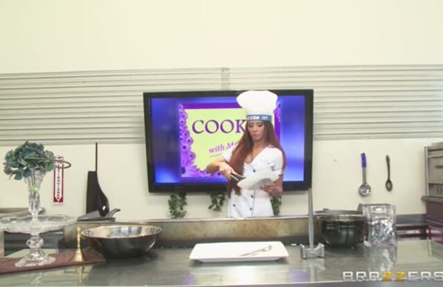 Madison Ivy Likes Her Meat