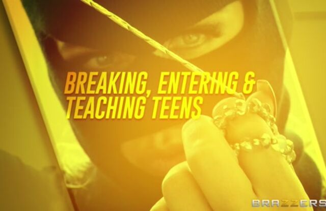 Breaking, Entering & Teaching Teens