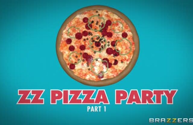 ZZ Pizza Party: Part 1