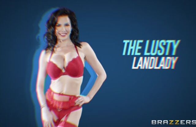 The Lusty Landlady