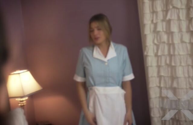 Desperate Maid Gets Blackmailed 3