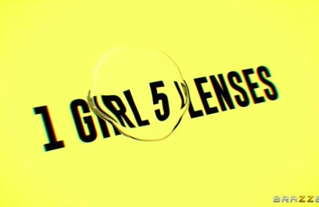 1 Girl 5 Lenses