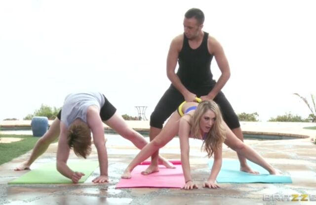 Couples' Yoga