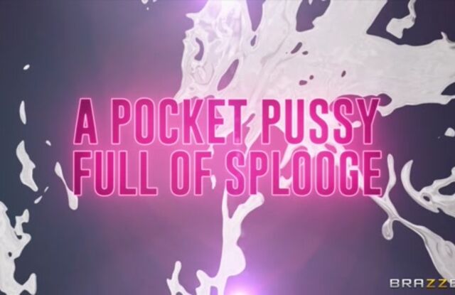 A Pocket Pussy Full Of Splooge