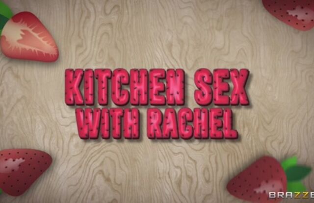 Kitchen Sex With Rachel