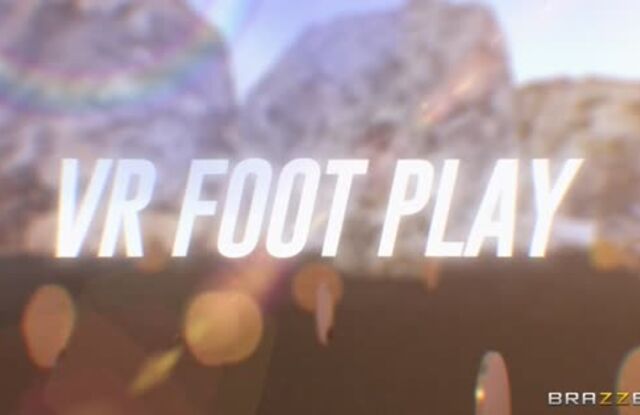 VR Foot Play