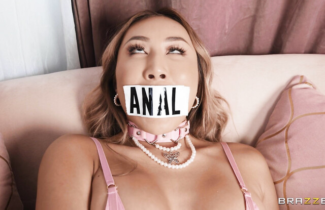 Nicole Says Anal Only