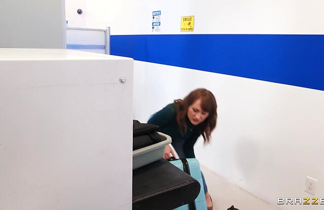 She Sucks at her Job - and Fucks at it too