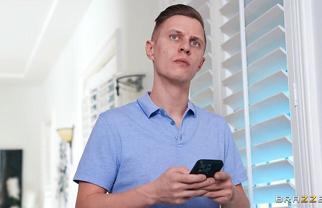 Stepmom's Secret Threesome