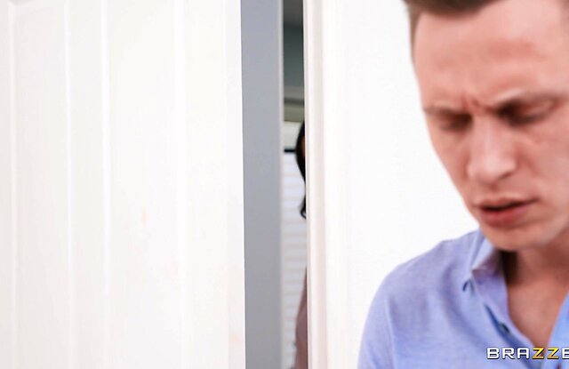 Stepmom's Secret Threesome