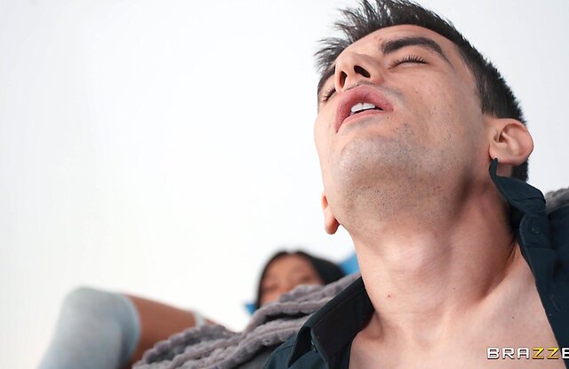 Fucking Her Pervy Stepbrother