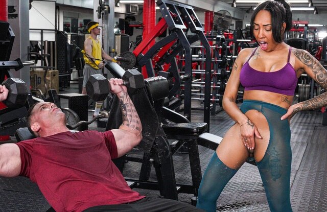 Squirt The Sweat Away