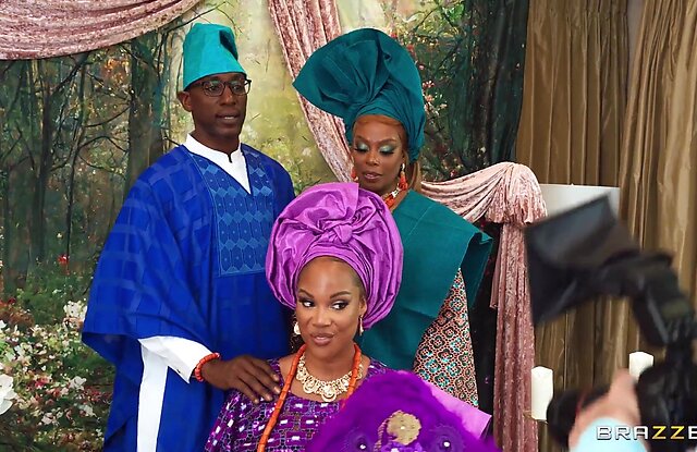 A Nigerian Owambe