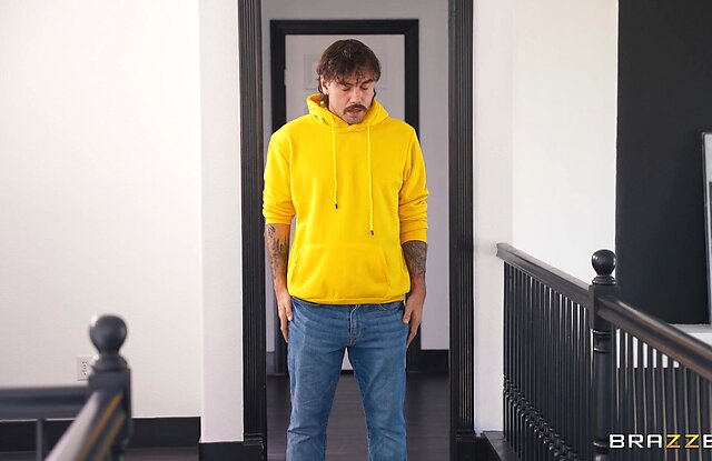 Pranked & Stuck For Sneaky Fucks