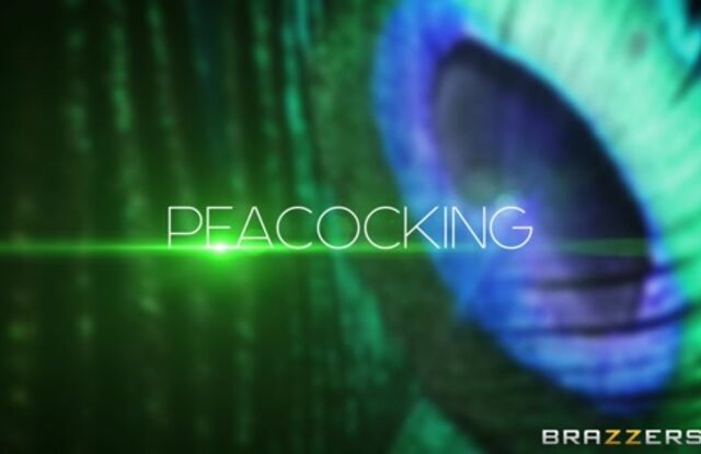 Peacocking