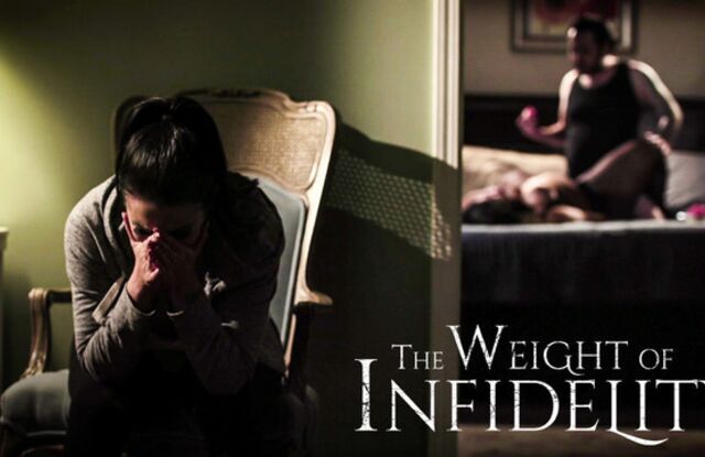 The Weight Of Infidelity