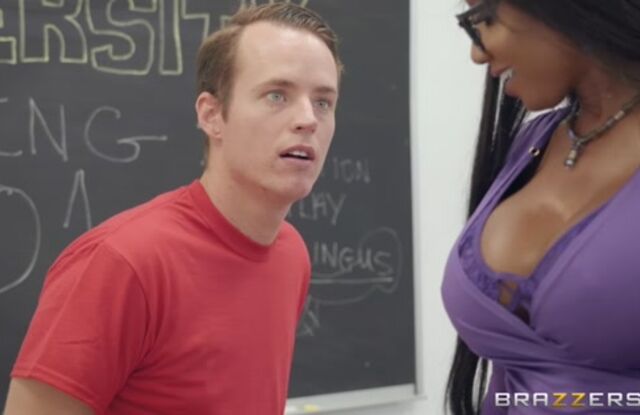 Brazzers Porn School