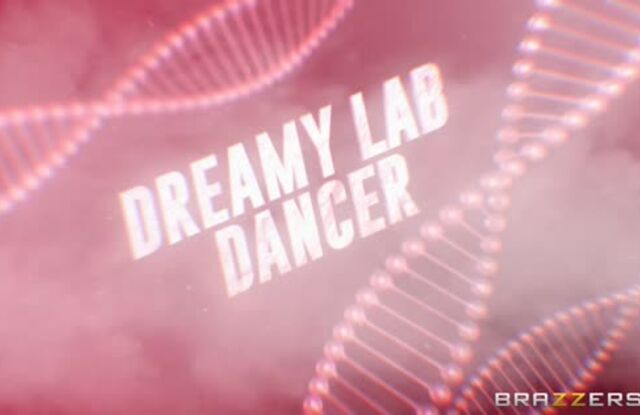 Dreamy Lab Dancer