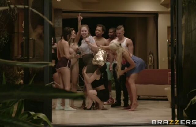 Brazzers House 3: Episode 2