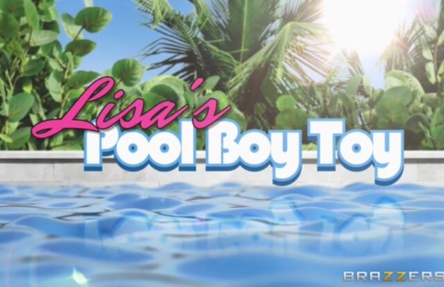 Lisa's Pool Boy Toy