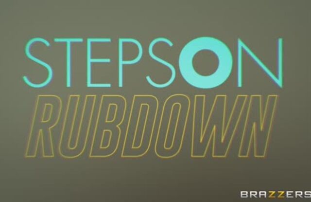 Stepson Rubdown