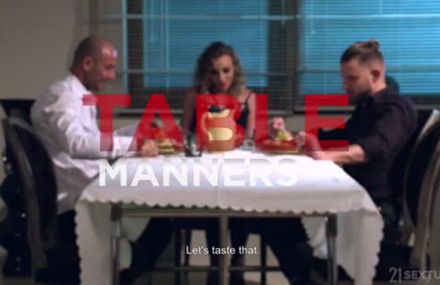 Table Manners