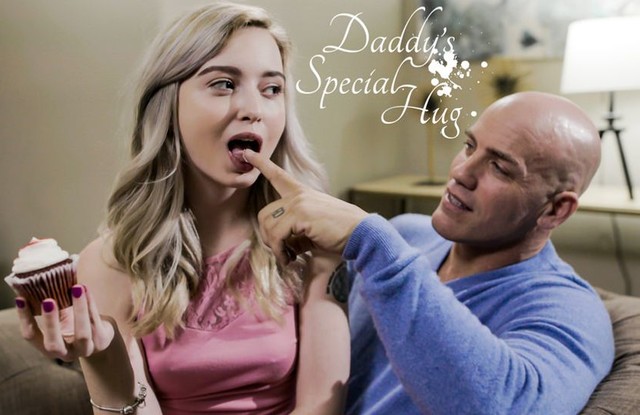 Daddy's Special Hug