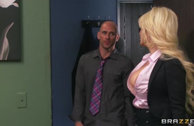 Boss Likes the Bad Boys