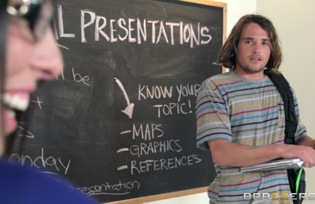 Oral Presentation