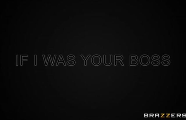 If I Was Your Boss