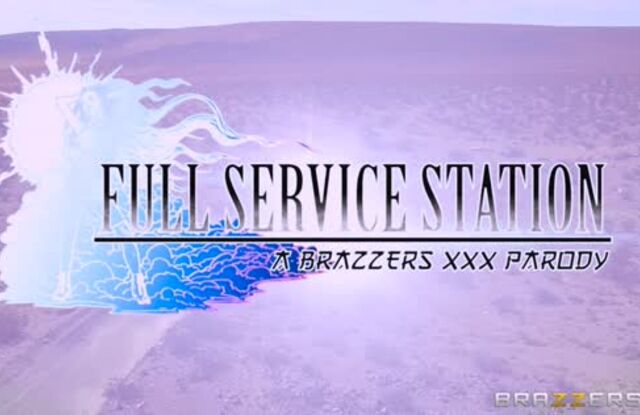 Full Service Station: A XXX Parody