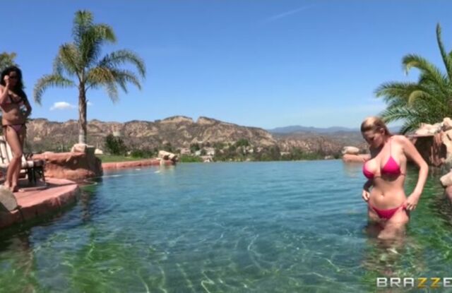 Bathing Suit Beauties