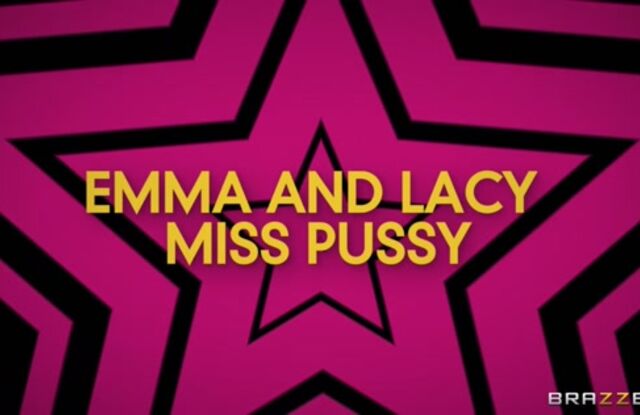 Emma And Lacy Miss Pussy